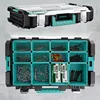 Plastic ABS Tool Storage Box Multifunctional Multiple Specifications Portable Tool Box Organizer Hardware Repair Tools Packaging 5
