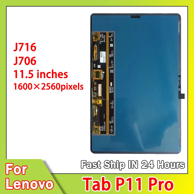 TB-J706F TB-J706L TB-J716F Premium Lcd For Lenovo Pad Tab