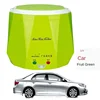 Mini Rice Cooker 1.3L Electric Heating Lunch Box Portable Thermostat Food Steamer Multi Electric Cooker For Car Truck 12/24V 2