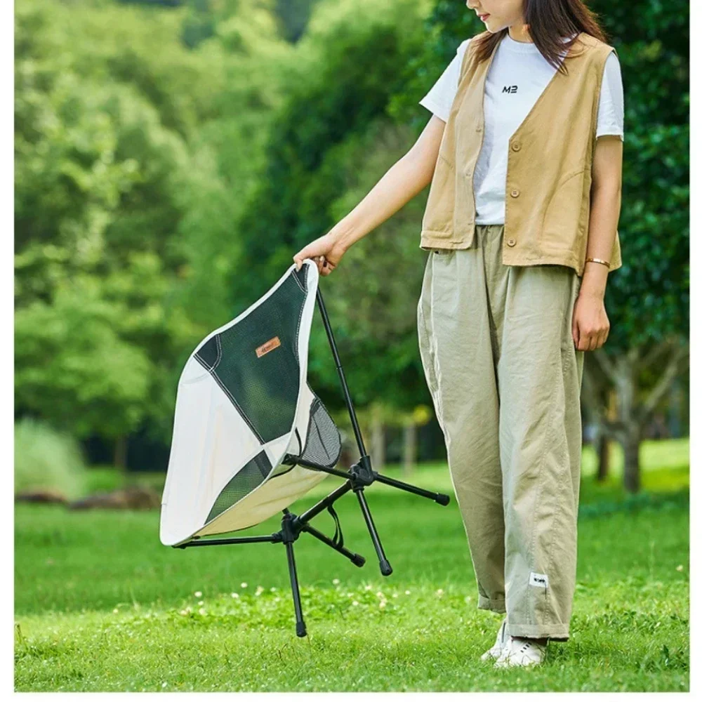 Folding Chair Outdoor Camping Travel Hiking Picnic