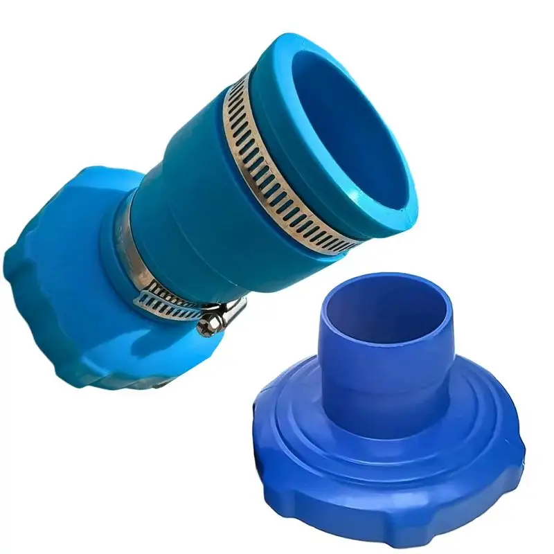 Pool Skimmer Hose Adapter Pool Hose Connector Skimmer Plumbing Adapters Replacement For Cleaners Part