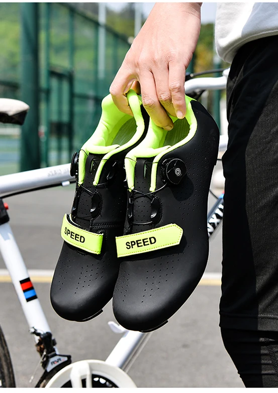 Breathable Cycling Shoes for Men & Women