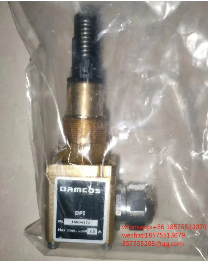 

FOR EMERSON-DAMCOS 160B4171 Valve Position Feedback Sensor DPI-E-160B4171 1 PIECE