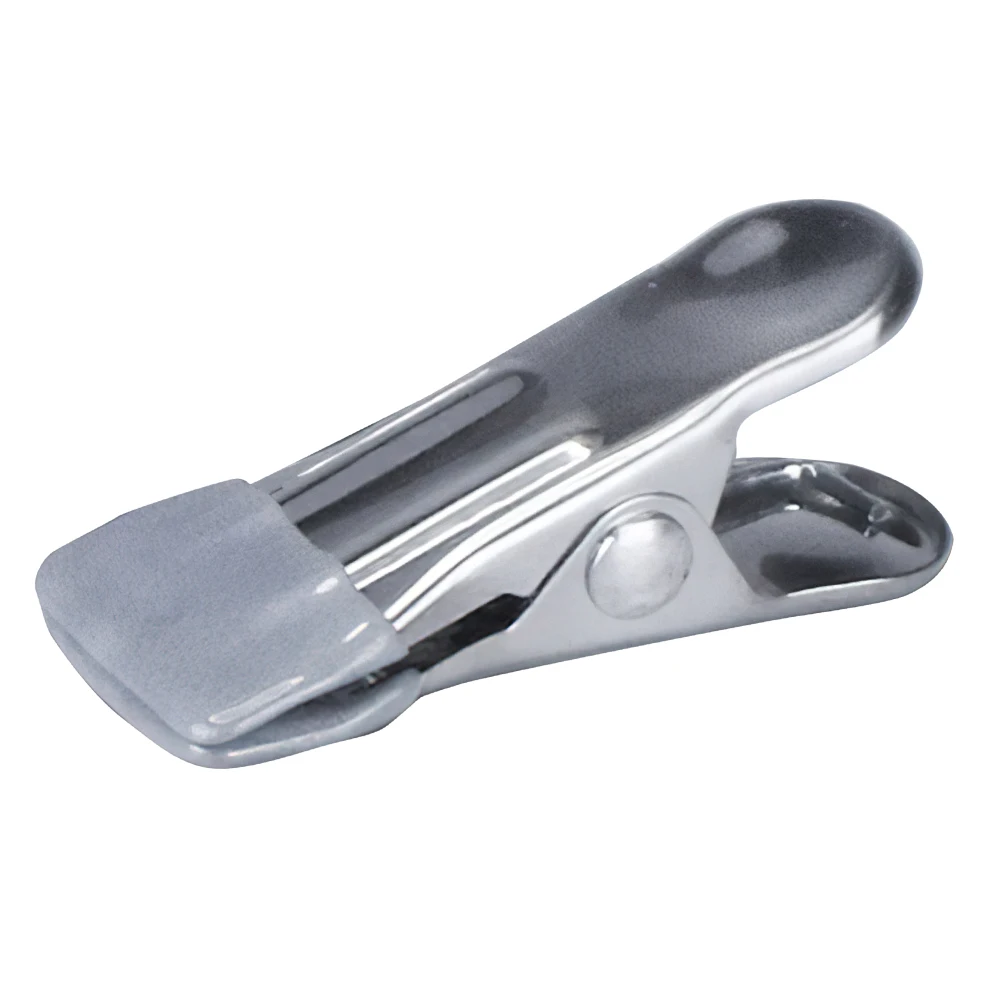 30pcs-Swimming-Pool-Cover-Clips-Above-Ground-Winter-Protect-Cover-Stainless-Steel-Spring-Clamps-Silver-Blue.jpg 30 db Uszoda Medence Borító Klipek A Föld Feletti Téli Védelem Rozsdamentes Acél Rugó Bilincsek Ezüst/Kék/Rózsaszín/Barna 2,3*5,5 Cm - Image 5
