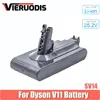 For Dyson V11 SV14 Series 25.2V Rechargeable Battery 6800mAh Suitable Vacuum Cleaner Replacement Battery V11 970145-02 1