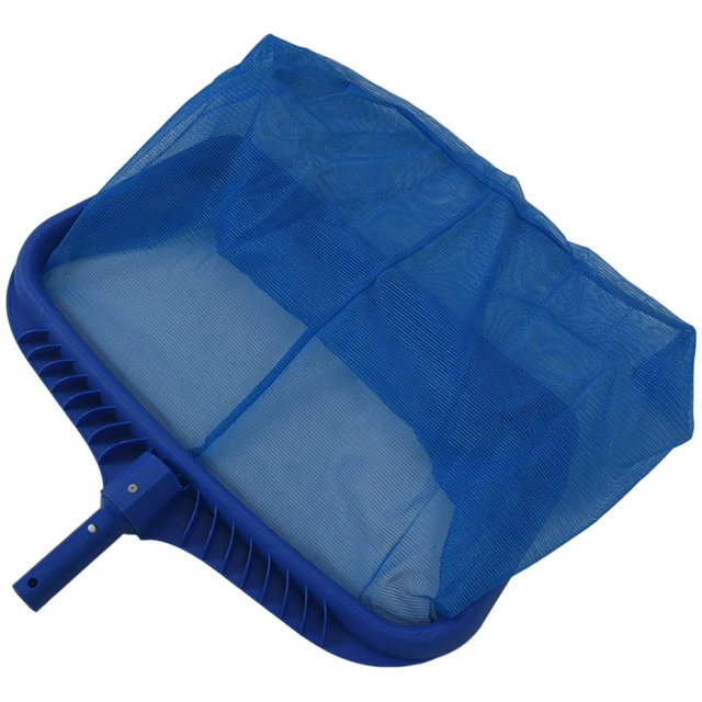 Skimmer Nettó Nagyteljesítményű Levélű Edénytisztító Szerszám Finom Háló Táska - Image 4