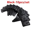 black-10-pcs-set