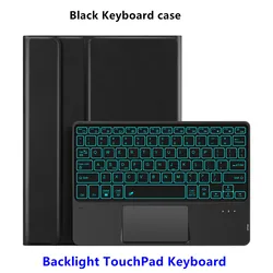 Smart Keyboard Case - English - Hebrew (Black Backlit Key)