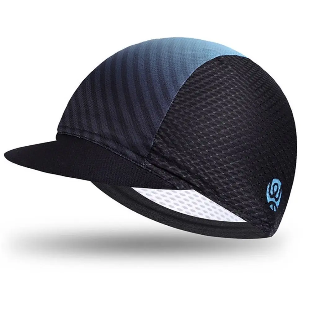 

Equipment Quick Drying Skull Caps Road Bike MTB Riding Sun Hat Sunscreen Cap Cycling Caps Bicycle Hat Helmet Liner