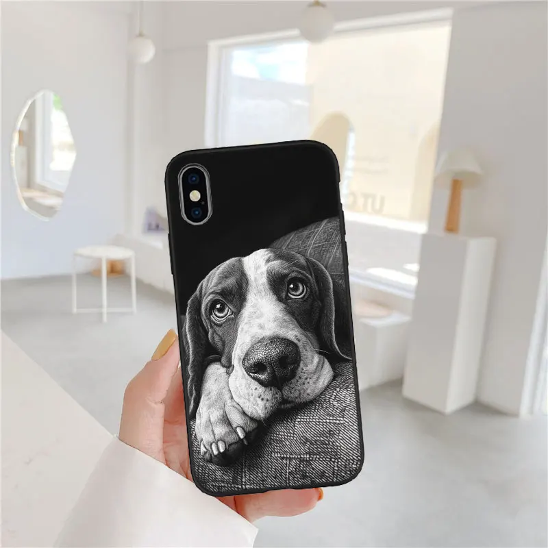 Beagle Dog Premium Phone Case Cover