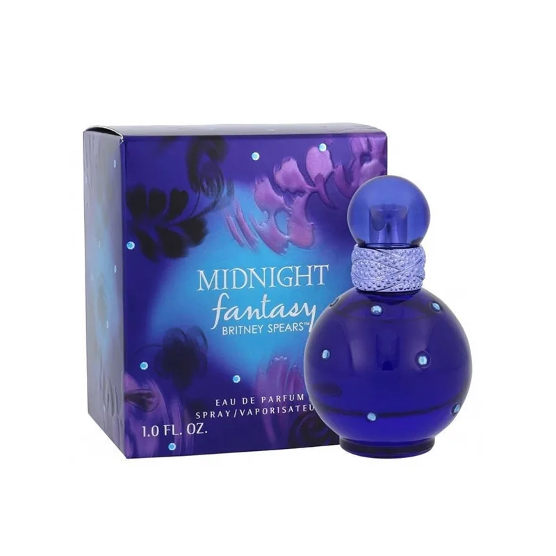 Духи Britney Spears Midnight Fantasy - парфюмерная вода 30 мл для женщин парфюм Бритни Спирс