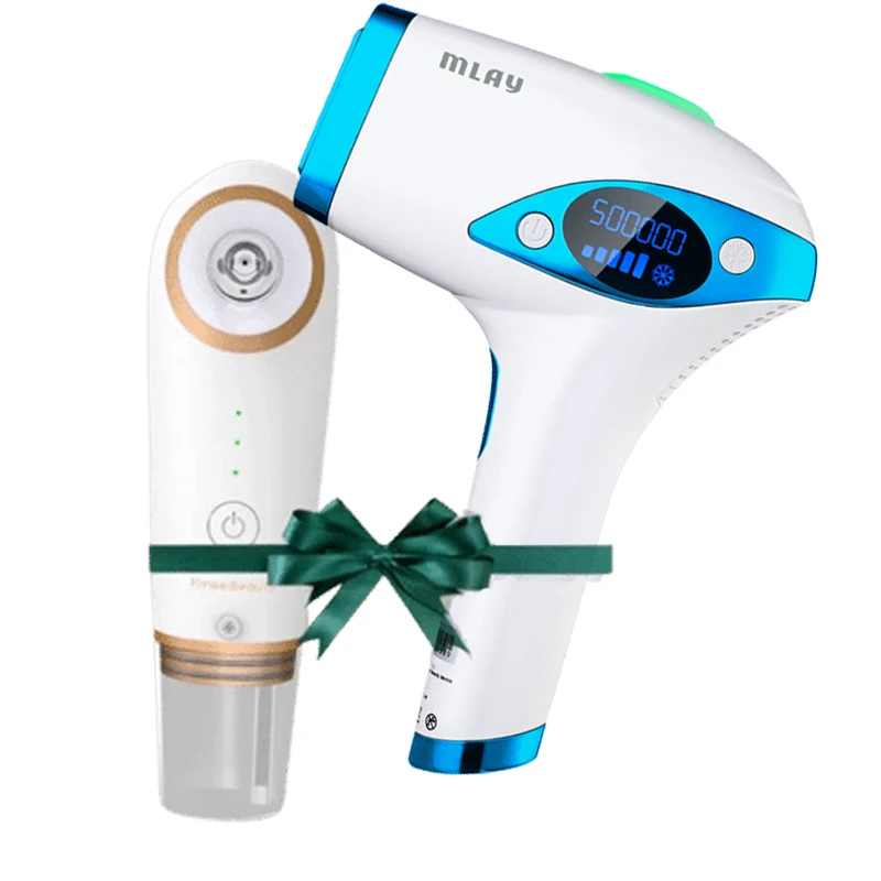 Mlay Laser T4 Laser Hair Removal Device Laser Hair Removal Ice Cold Ipl