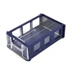 1PC Stackable Plastic Hardware Parts Storage Boxes Component Screws Tool Box Classifications Case Workshop Shelves Useful 5