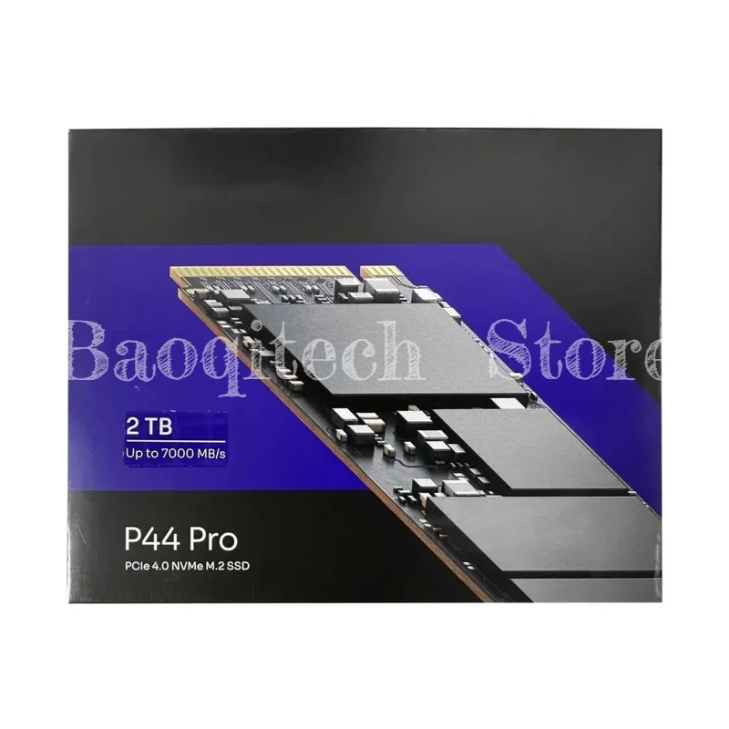 Original P44 Pro 1TB 2T Solid State Drive M.2 2280 P44pro 1T NVMe