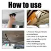 Auto ceiling interior strong repair non-trace adhesive brush kits special top lining repair quick drying temperature resistance 5