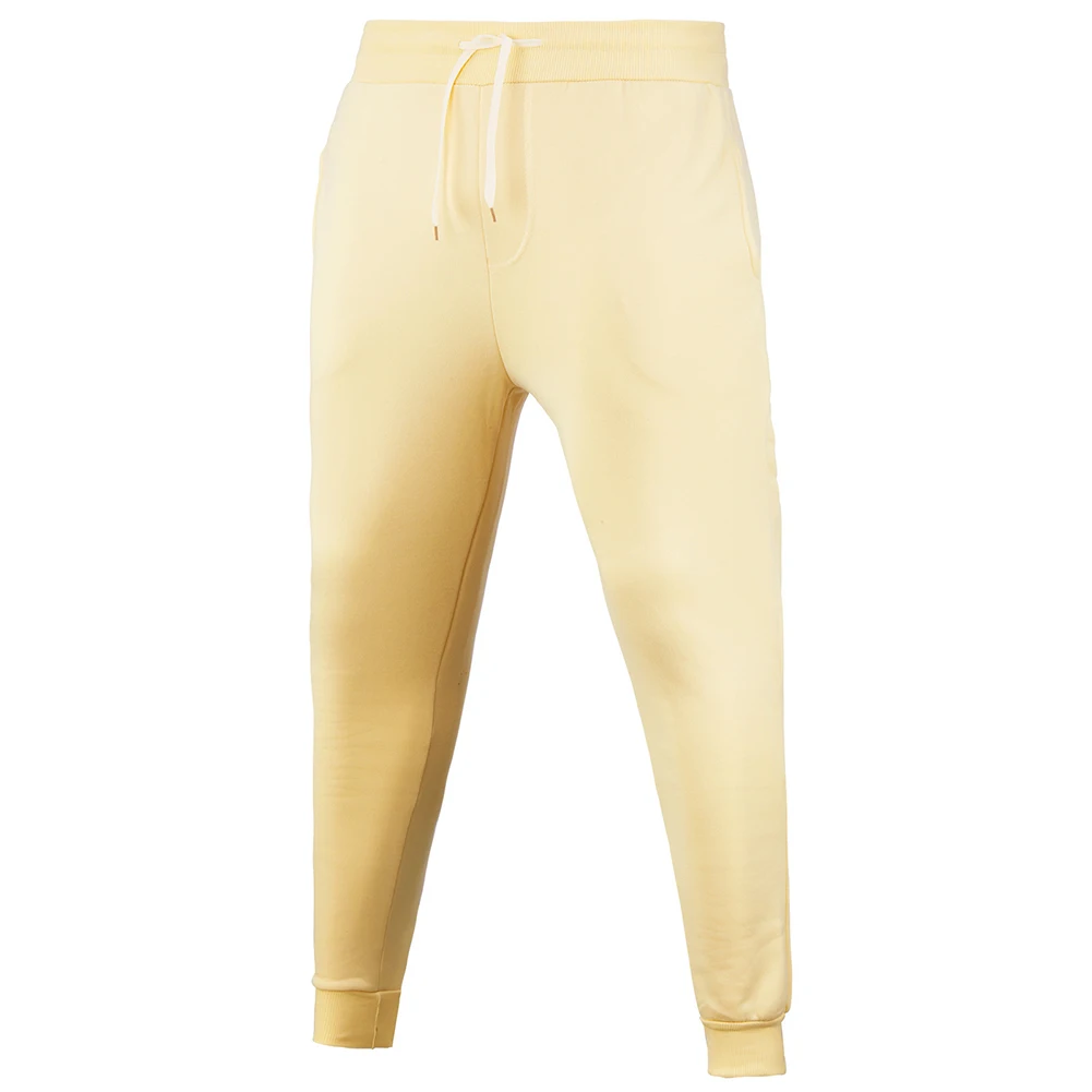 

Comfortable Joggers for Men Moisture Wicking and Quick Drying Fabric Suitable for Gym Training and Outdoor Activities