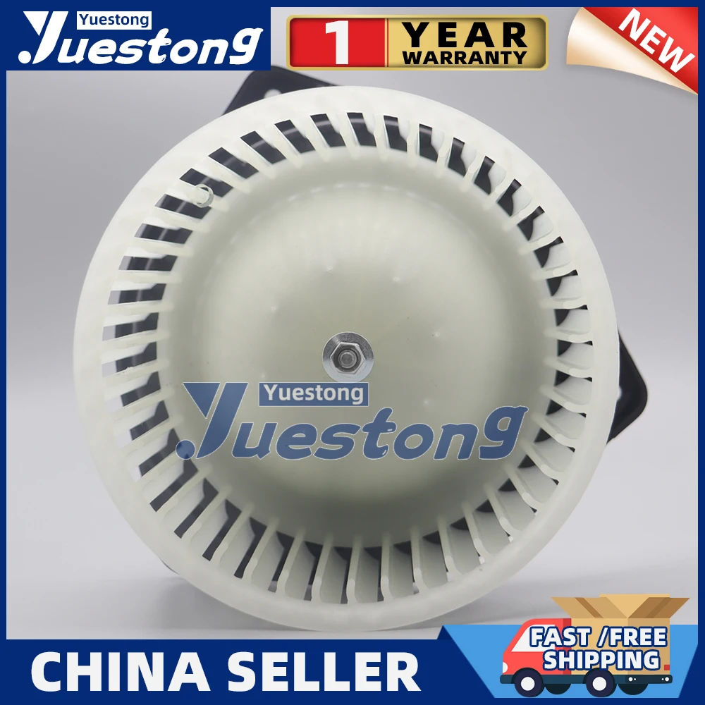 LHD AC Heater Blower Motor Fan For Mitsubishi Lancer Outlander 2008-2013 615-50180 700239 7802A017 7802A217 PM9362 - View #2