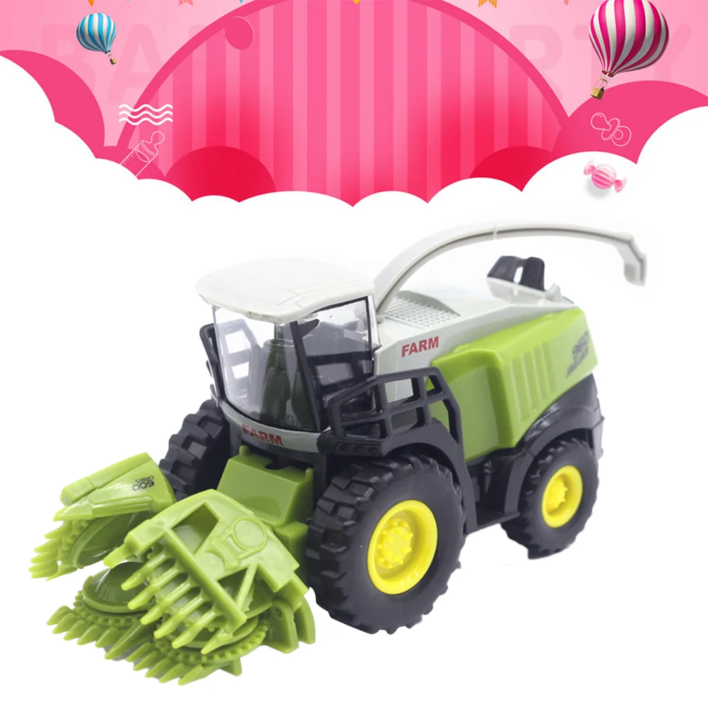 

Kids' Toys Chidrens Harvester Model Agricultural Vehicles Kidtraxtoys Kids+toys Farm