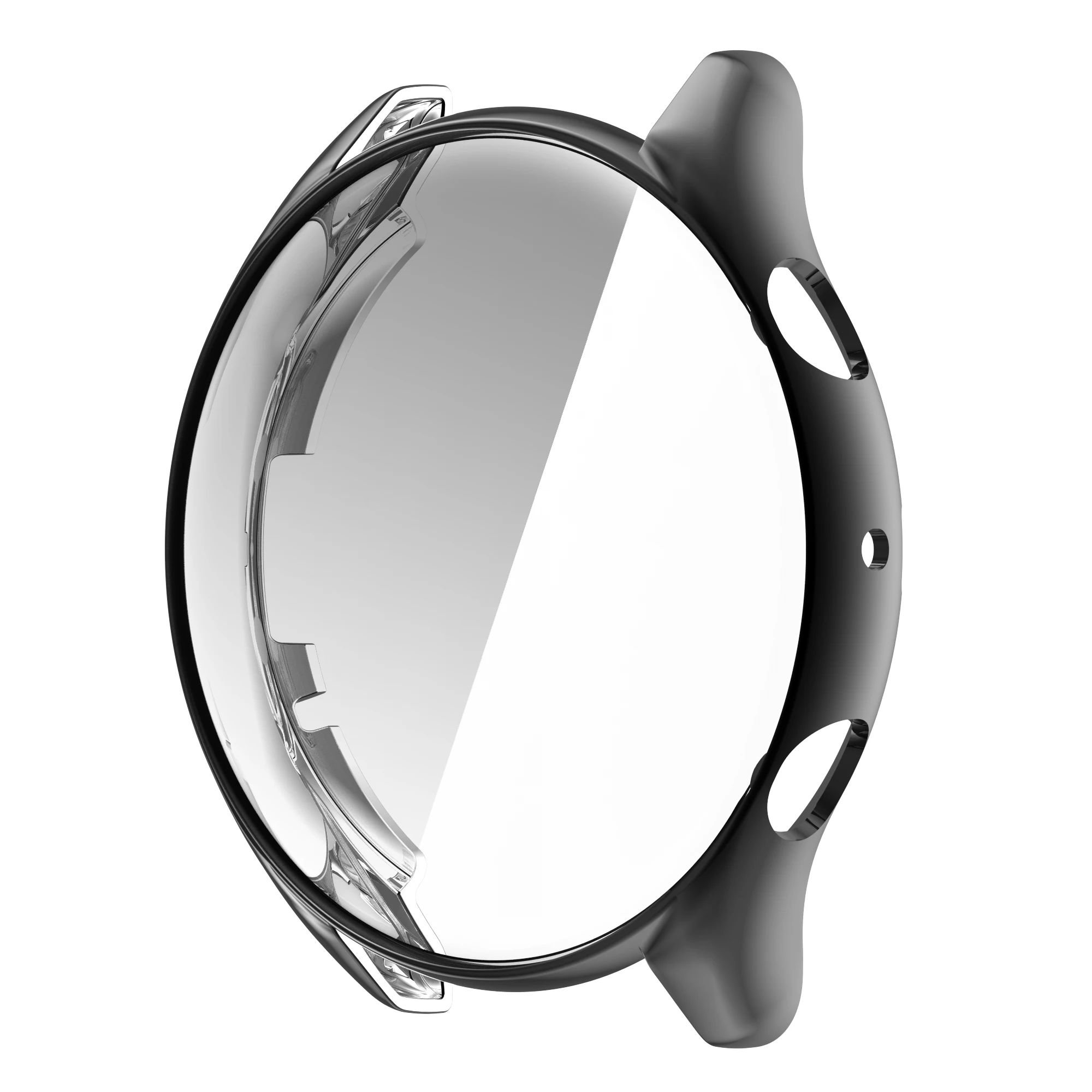 sciuU Coque Compatible avec Amazfit GTR3 / GTR3 Pro, [Ensemble de 2