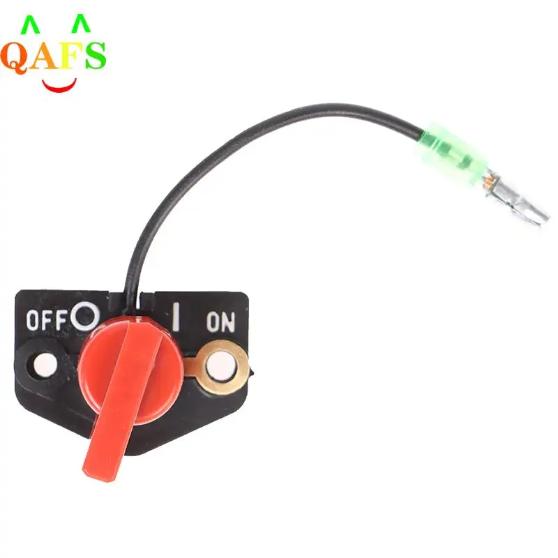 1PCS On-Off One Wire Engine Stop Switch Fit For Robin Subaru EX13 EX17 EX21 EX27 EX30 EX35 EX40 EH36 stop solenoid