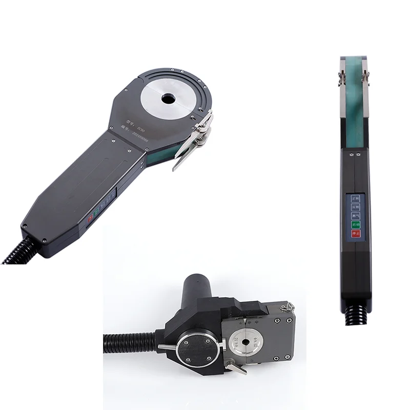 GhionChion orbital welding machine for stainless steel pipe welding automatic system welder 3