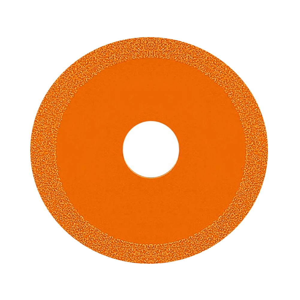 1pc 100mm 4inch Glass Cutting Disc Diamond Marble Saw Blade Ceramic Tile Jade Special Polishing Cutting Blade Brazing