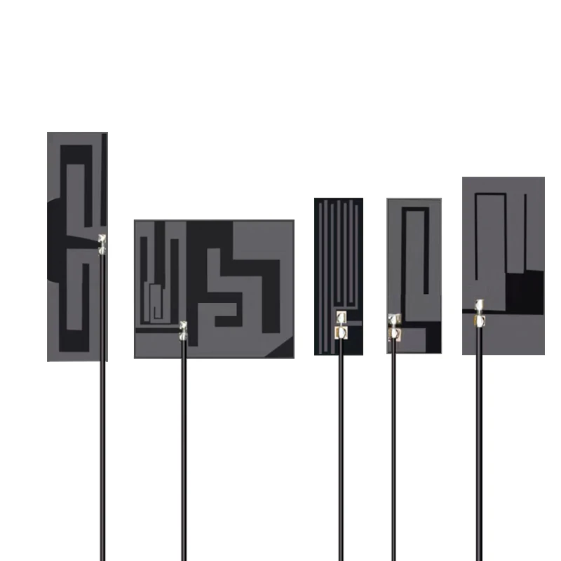 10PCS 4G LTE 3G GSM 옴니 와이파이 내부 안테나 698-2700MHz 7dBi 유연한 패치 안테나 U.fl SMA FPC PCB 도매용
