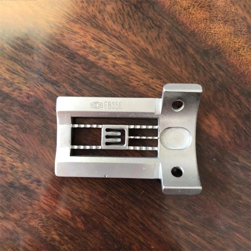 

2PCS FB356 For SHINGLING 777，SHINGRAY 777，YAMATO 3 Needle Plate 5.6MM Sewing Machine Parts Accessories