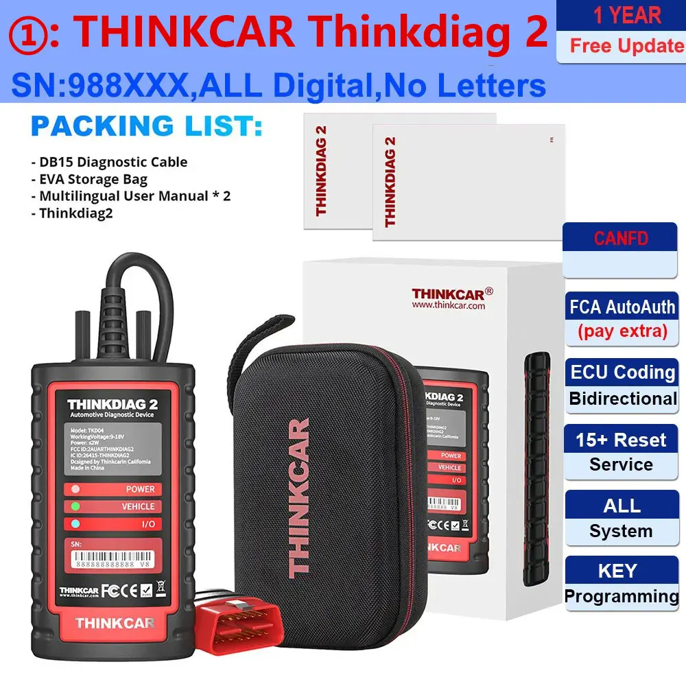 Thinkdiag 2