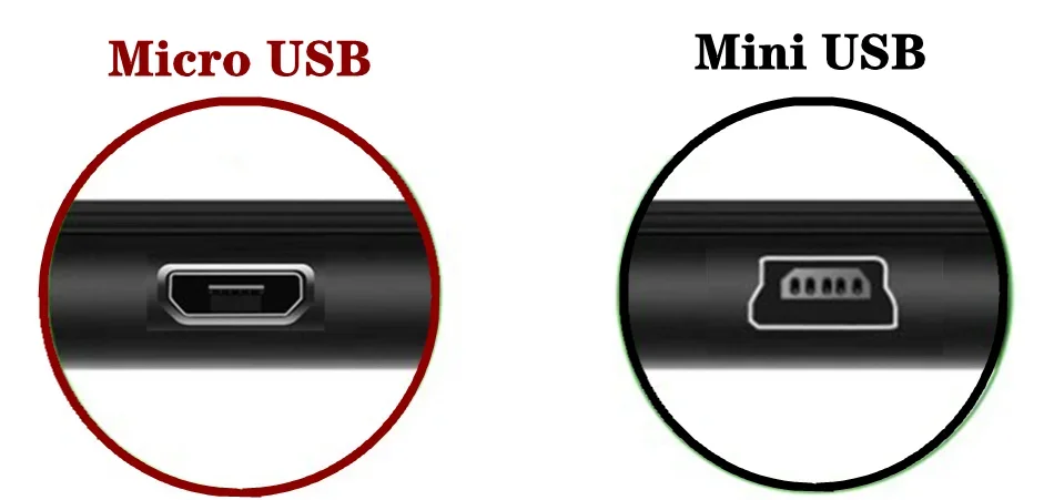 마이크로 USB/미니 USB 5핀 남성형-USB 남성형 어댑터, 90도 이중 굽힘(위/아래/왼쪽/오른쪽), 짧은 케이블 25CM/1M/3M/5M