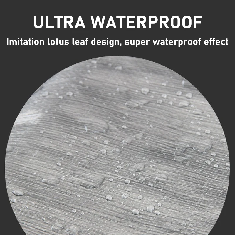 Green Waterproof Tarpaulin 5