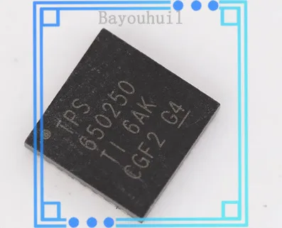 

10PCS Brand New Original TPS650250RHBR TPS650250Q TPS2561DRCR TPS53513RVER