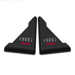 Silicone Car Door Corner Anti - Scratch Protection Stickers - 2 Pack (For Audi)
