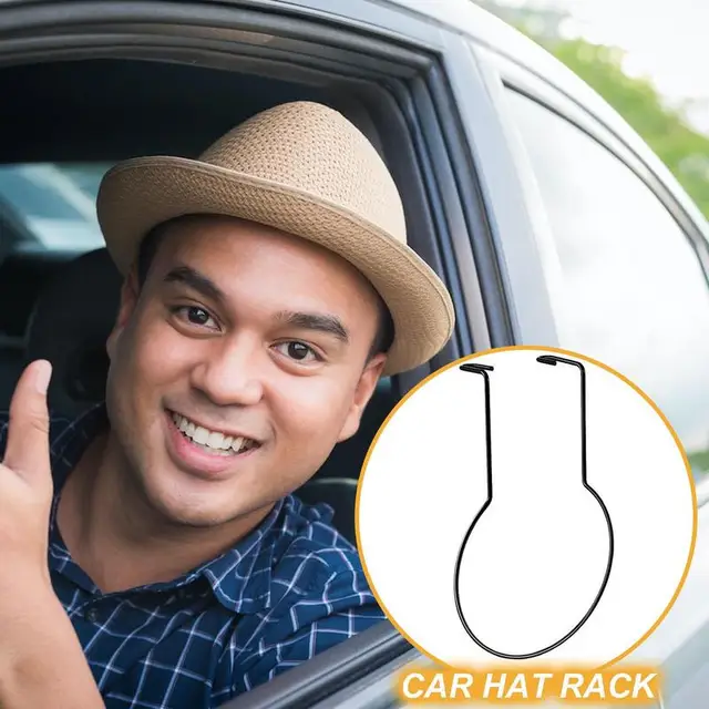 Hat Car Holder Rack: The Ultimate Solution for Organizing Your Hats