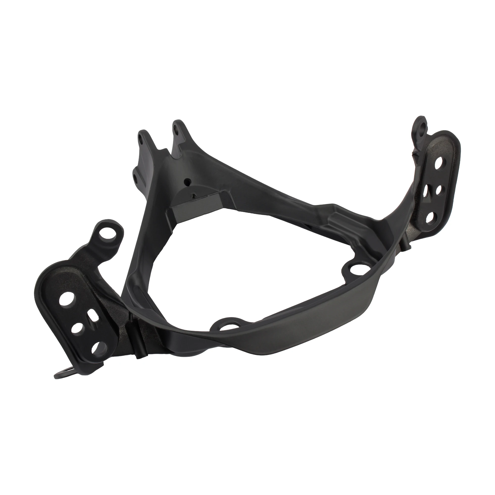 오토바이 헤드 라이트 브래킷 오토바이 어퍼 스테이 페어링 스즈키 GSXR600 GSXR750 2011 2012 2013 2014 2015 2016 액세서리
