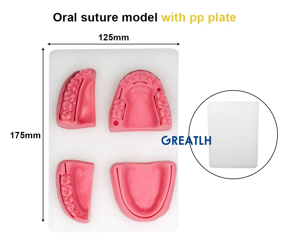 Prático Cirurgia Oral, Sutura periodontite