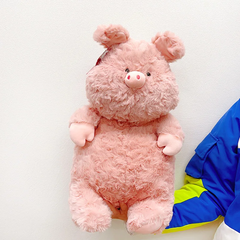 Cute Pig Plush Toy Stuffed 40cm  Pink Pig Soft Doll Kids Toys Christmas Birthday Gift for Boy Girl