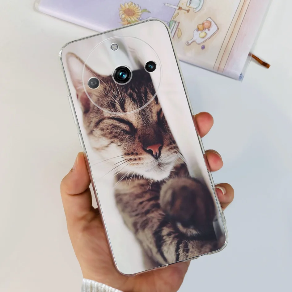 Luxury Dreamcatcher Transparent TPU Soft Back Cover - Bumper Protection Case