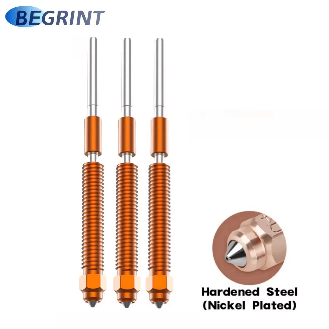 Buse K2 Plus Pour Imprimante 3D Creality K2 Plus Buses 0,2 Mm