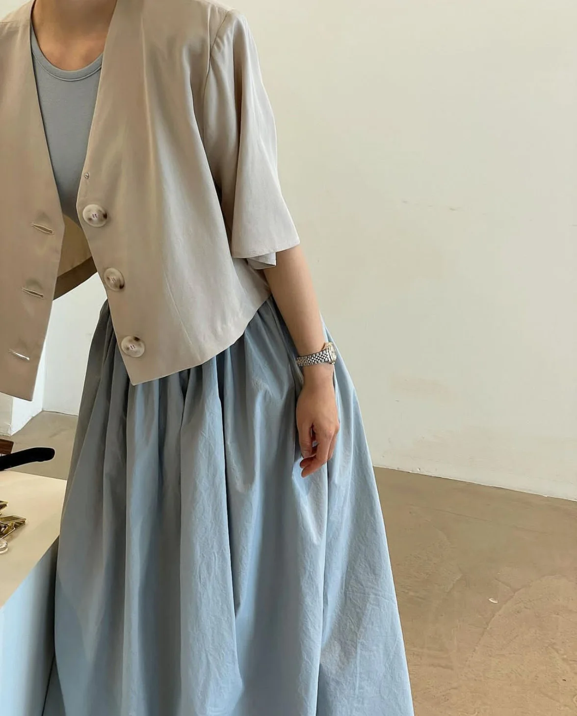 Women Elegant Long Dress Summer Sleeveless Korean Chic Dresses Ladies Vintage A Line Casual Long Robe Vestidos