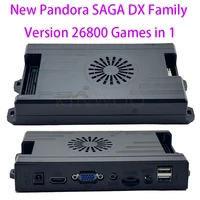Pandora Saga DX Plus Arcade Box Console, carte mère, jeux en 1, carte familiale, armoire de jeu rétro, prise en charge Jamma, HDMI, VGA, 3P4P, 26800 jeux 1