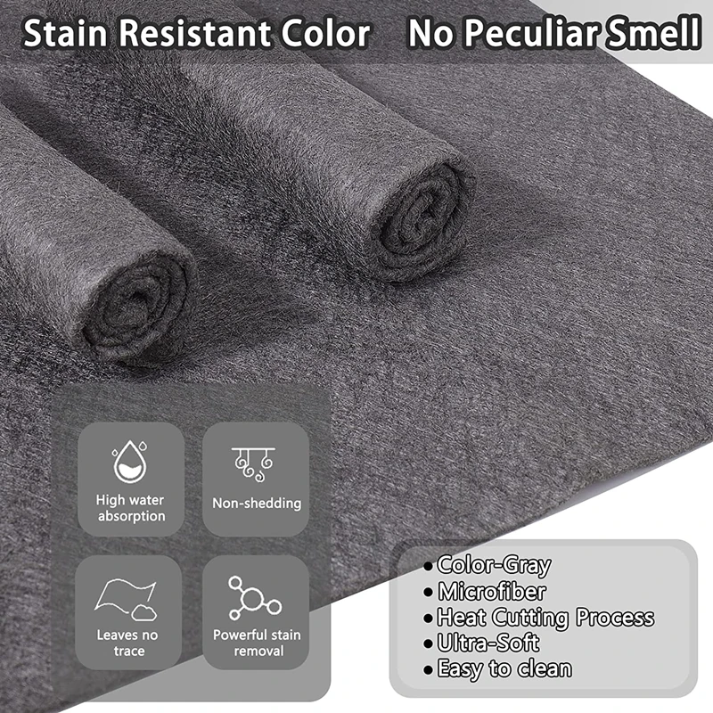 5/10/20Pcs Magic Cleaning Cloths High Quality Thickened No Trace Microfiber Car Window Glass Wiping Rags Home Washing Towels