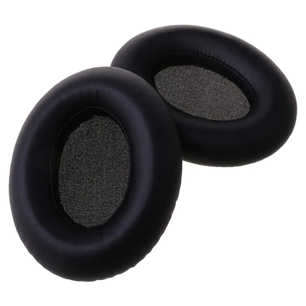 

Replacement Earpads Ear Pads Muffs Cushions Kit Repair Parts for TaoTronics TT-BH060 SoundSurge 60 Over Ear Headphones Headsets