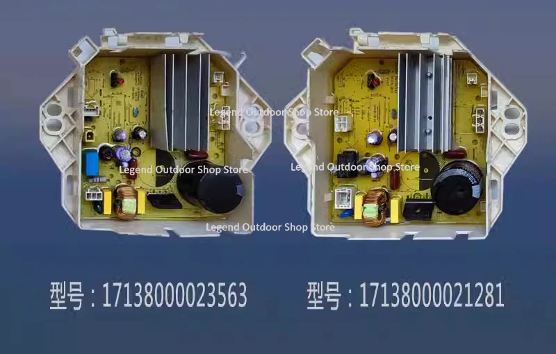 세탁기 주파수 변환 보드에 적용 가능 17138000023563 드라이버 보드 TBM100Q688DCLG