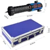 Pakowin Magnetic Induction Heater Kit - 1200W 110V Hand Held Induction Bolt Removal Tool with 8 Coils and Portable Toolbox 6