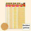 Golden yellow