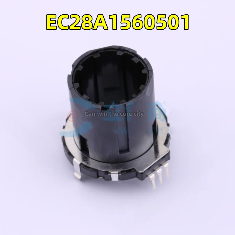 5 PCS / LPT New Japanese ALPS EC28A1560501 plug-in rotary encoder 5 pcs lot new japanese alps ec11m1575403 plug in rotary encoder original in stock can be shot directly