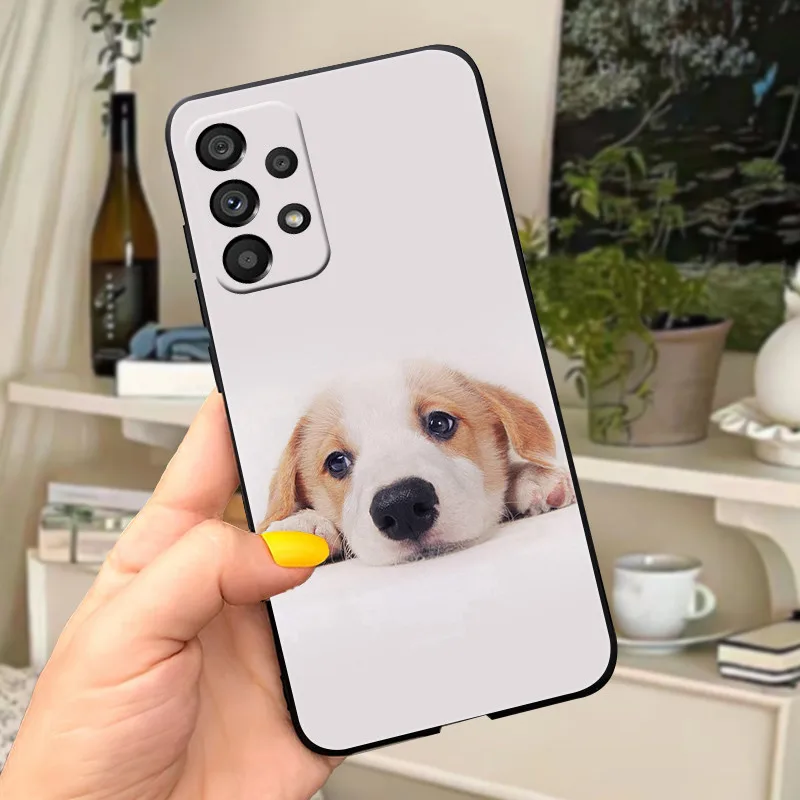 Samsung Galaxy A32 Soft Silicone Protective Phone Case