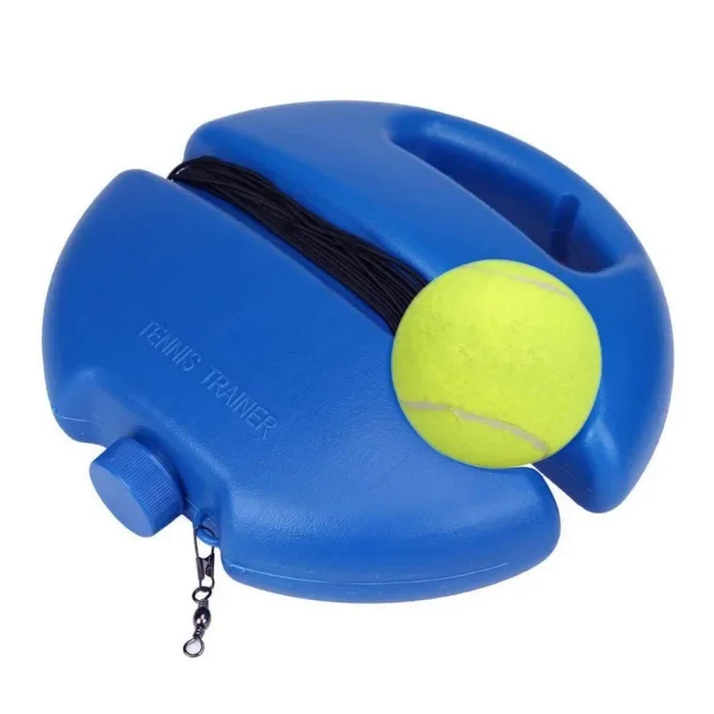 Tennis Trainer Rebound Ball String Baseboard Self Study Tennis Dampener Training Tool Exercise Equipment