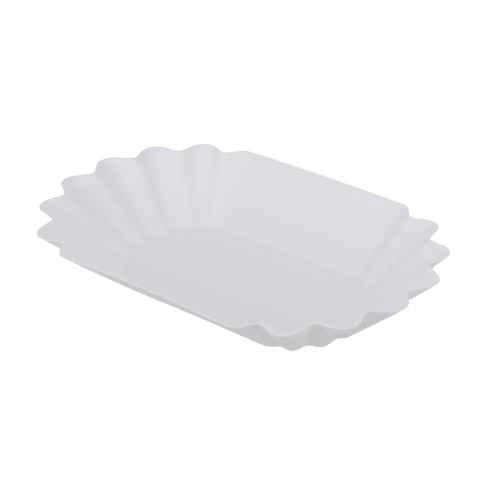 1Pc Plastic Coffee Beans Sample Tray Green Bean Tray Display Dish Coffee Plate Container For Espresso Coffee Accessorie 4